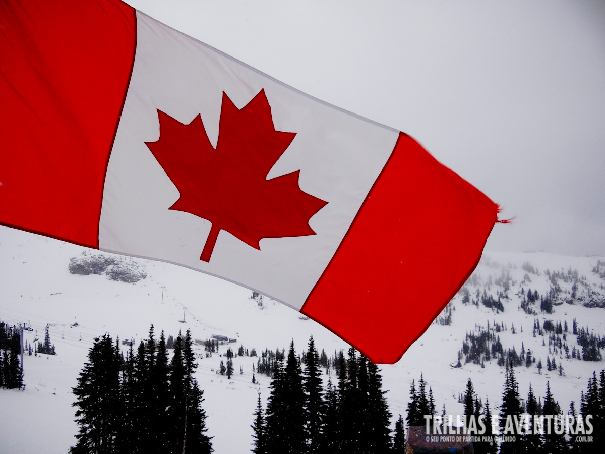 Curta experiências únicas de inverno no Canadá. Você não irá se arrepender.