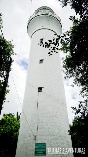 Farol do Morro de São Paulo