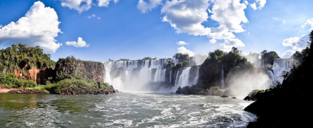 Cataratas del Iguazú - Pode falar: são de tirar o fôlego, não é mesmo?