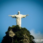 Uma das belas vistas do Favela Tour no Santa Marta