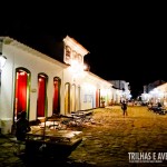 Aproveite para curtir a noite de Paraty também