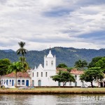 Igreja de Nossa Senhora das Dores em Paraty