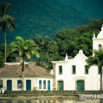 Igreja de Nossa Senhora das Dores em Paraty