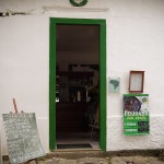 A casa onde o Restaurante Bem Brasil funciona é de 1899