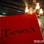Restaurante Taberna - Opção barata e agradável em Paraty