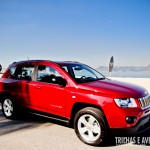 Jeep Compass, o novo carro da marca chegou ao Brasil