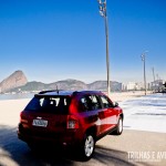 Jeep Compass e a Timeline Física