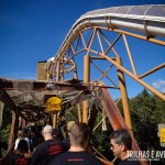 A ponte sobre o Rio Quente é uma atração a parte no Xpirado