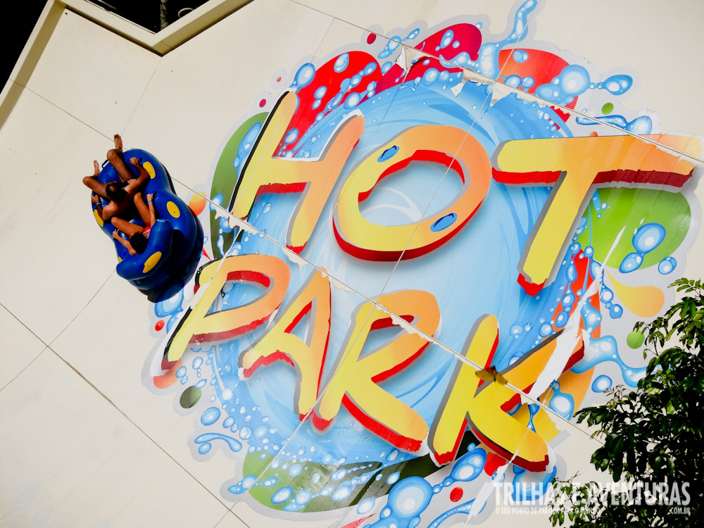 Hot Park - Rio Quente Resort