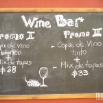 Wine Bar - Museu da Vida e do Vinho em Cafayate, Argentina