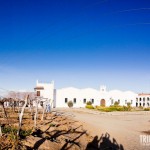 Panorâmica da Bodega el Esteco - Cafayate, Argentina