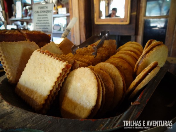 Posta de las Cabras possui o melhor Alfajor do mundo!