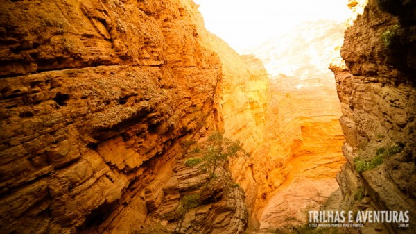 Garganta del Diablo - Uma das paradas na Roadtrip de Salta a Cafayate