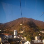 Cerro San Bernardo - Vista do Teleferico de Salta