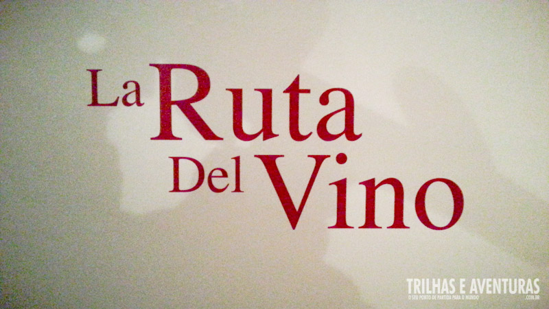 La Ruta Del Vino - Museo de la Vid y el Vino, em Cafayate (Argentina)