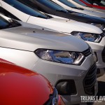 As cores do Novo Ford EcoSport são lindas, não acham?