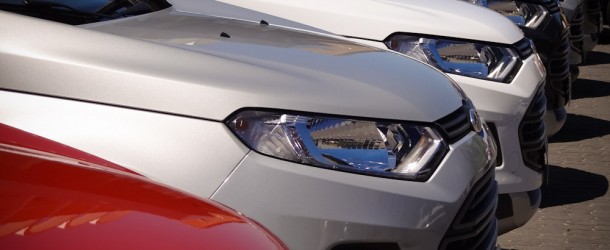 As cores do Novo Ford EcoSport são lindas, não acham?