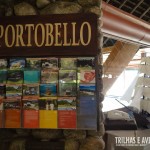 Cardápio de atrações e serviços do Portobello Resort