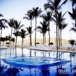 Piscina fria e hidro aquecida do Portobello Resort e Safari