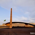 Concha Acústica e Obelisco - Quartel-General do Exército