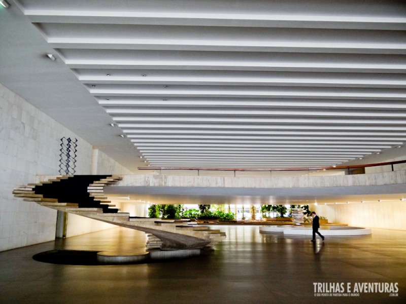 Palácio Itamaraty - Ministério das Relações Exteriores