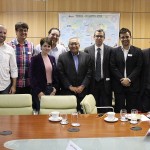 Foto oficial do encontro de #BlogueirosMTur em Brasília