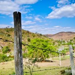 Vista da Trilha Ecológica