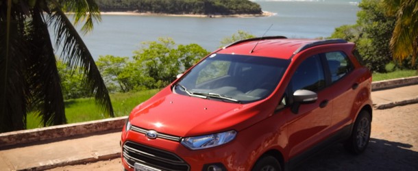 Novo Ford EcoSport