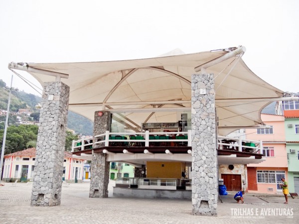 Oyster Bar - Angra dos Reis