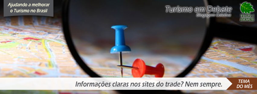 Informações claras nos sites do trade? Nem sempre!