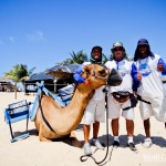 A equipe da Dromedunas