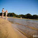 Lagoas de água doce esperam por você