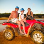 Passeio de Quadriciclo em Natal: Diversão para toda a família!