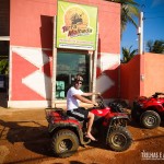 Passeio de Quadriciclo em Natal com a Agência Terra Molhada