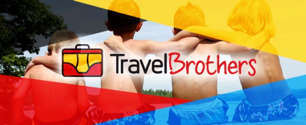 Travel Brothers, seus novos parceiros de viagem