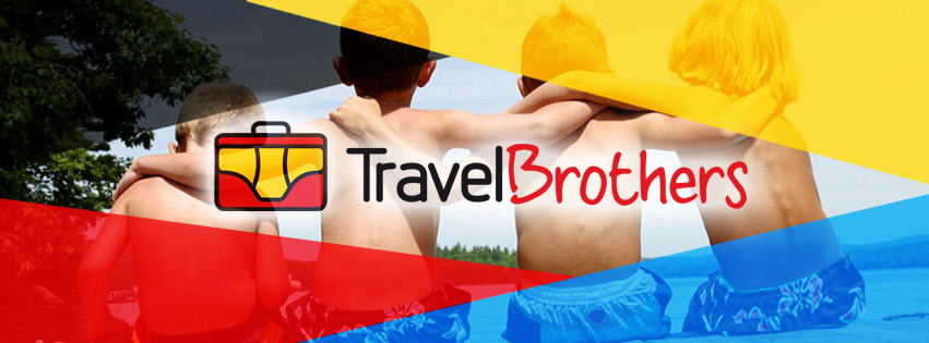 Travel Brothers, seus novos parceiros de viagem