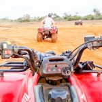 Aventura, lama e muita diversão