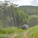 Enfrentando qualquer tipo de terreno