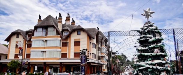 Gramado no Natal Luz fica ainda mais bonita