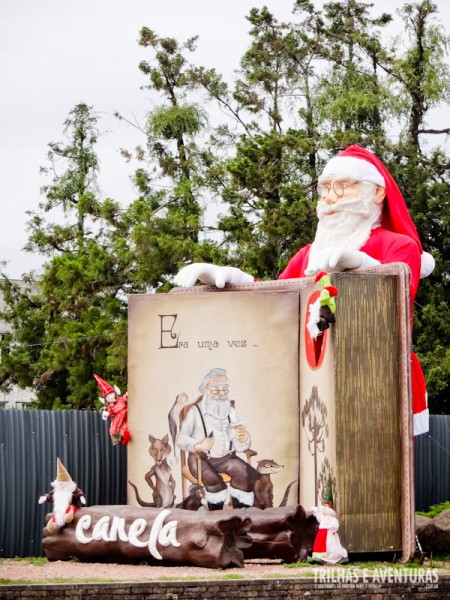 Natal em Canela