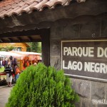 Parque do Lago Negro, em Gramado