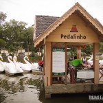 Pedalinhos do Parque do Lago Negro