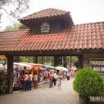 Parque do Lago Negro, em Gramado