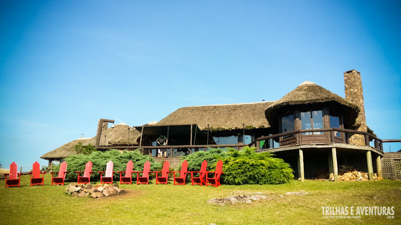 Parador Casa da Montanha, hospedagem de luxo em Cambará da Serra - RS