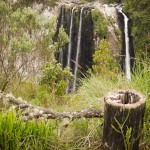 Cachoeira das Andorinhas no Cânion Itaimbezinho