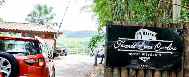 Fazenda Dona Carolina - Itatiba, SP