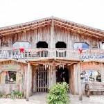 Restaurante Galpão Costaneira, em Cambará do Sul