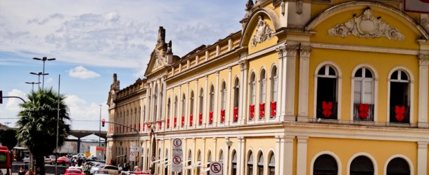 Mercado Público de Porto Alegre