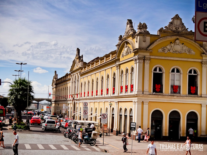 Mercado Público de Porto Alegre