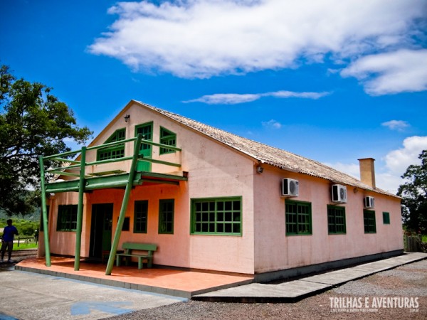 Restaurante e Pousada Malacara, em Praia Grande - SC